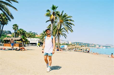 malaga gay beach|10 Gay